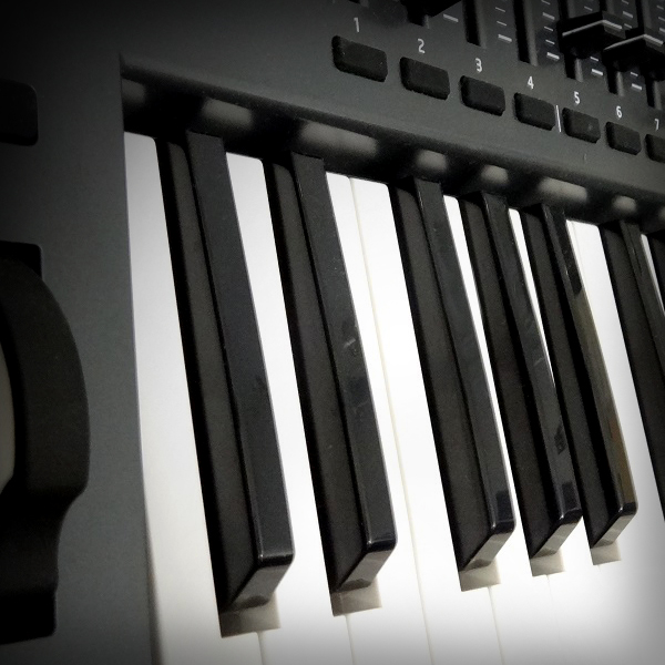 Keyboard Controllers