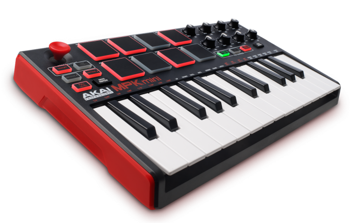 Akai MPK Mini MKII Production Keyboard