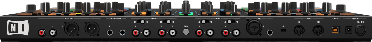 Traktor Kontrol S8