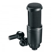 Audio Technica AT2020 Condenser Microphone
