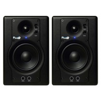 Fluid Audio F4 Studio Monitors (Pair)