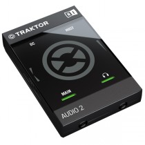 Native Instruments Traktor Audio 2 MK2