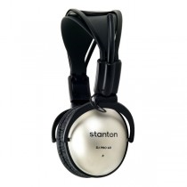 Stanton DJ Pro 60 Black Headphones
