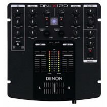 Denon DNX120 Mixer