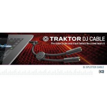 Traktor DJ Cable