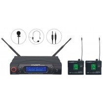 Kam KWM1960 BP Bodypack Kit Microphone System
