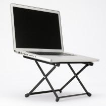 Magma Laptop Stand Riser Black