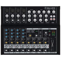 Mackie Mix12FX 12-Channel Compact Mixer