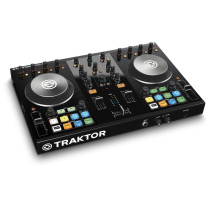 Native Instruments Traktor Kontrol S2 Mk2