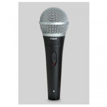 Shure PG58 XLR Dynamic Microphone with XLR Lead