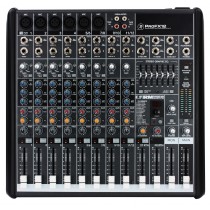Mackie ProFX12 Effects Mixer with USB