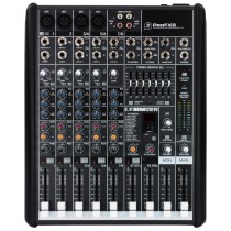 Mackie ProFX8 Effects Mixer with USB