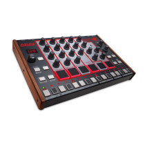 Akai Rhythm Wolf Drum Machine