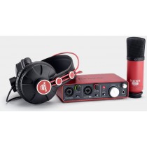 Focusrite Scarlett Studio Pack