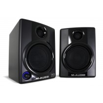 M-Audio StudioPhile AV30 Active Studio Monitors (Pair)