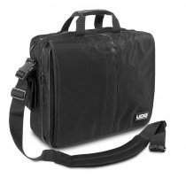UDG Courier Bag Deluxe 17" Black / Orange
