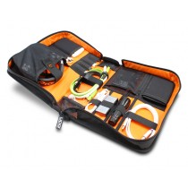 UDG Ultimate DIGI Wallet Large Black / Orange