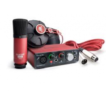 Focusrite Scarlett Solo Studio
