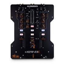 Allen & Heath XONE:23C 2+2 Mixer with Soundcard
