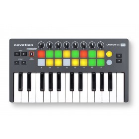 Novation Launchkey Mini USB Keyboard Controller
