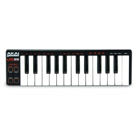 Akai LPK25 USB Keyboard 