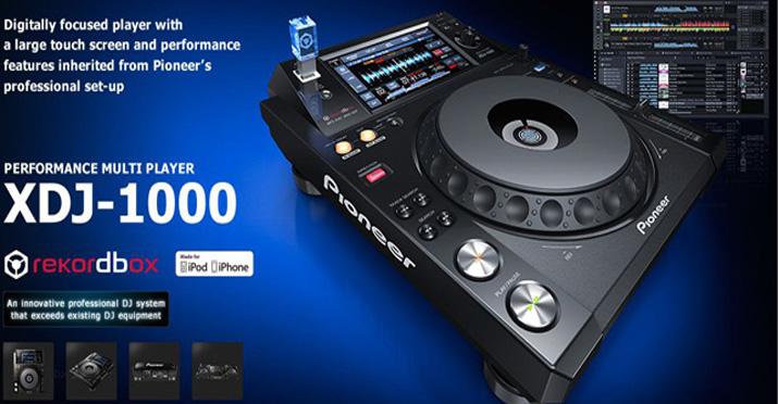 XDJ-1000