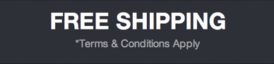 Free Shipping